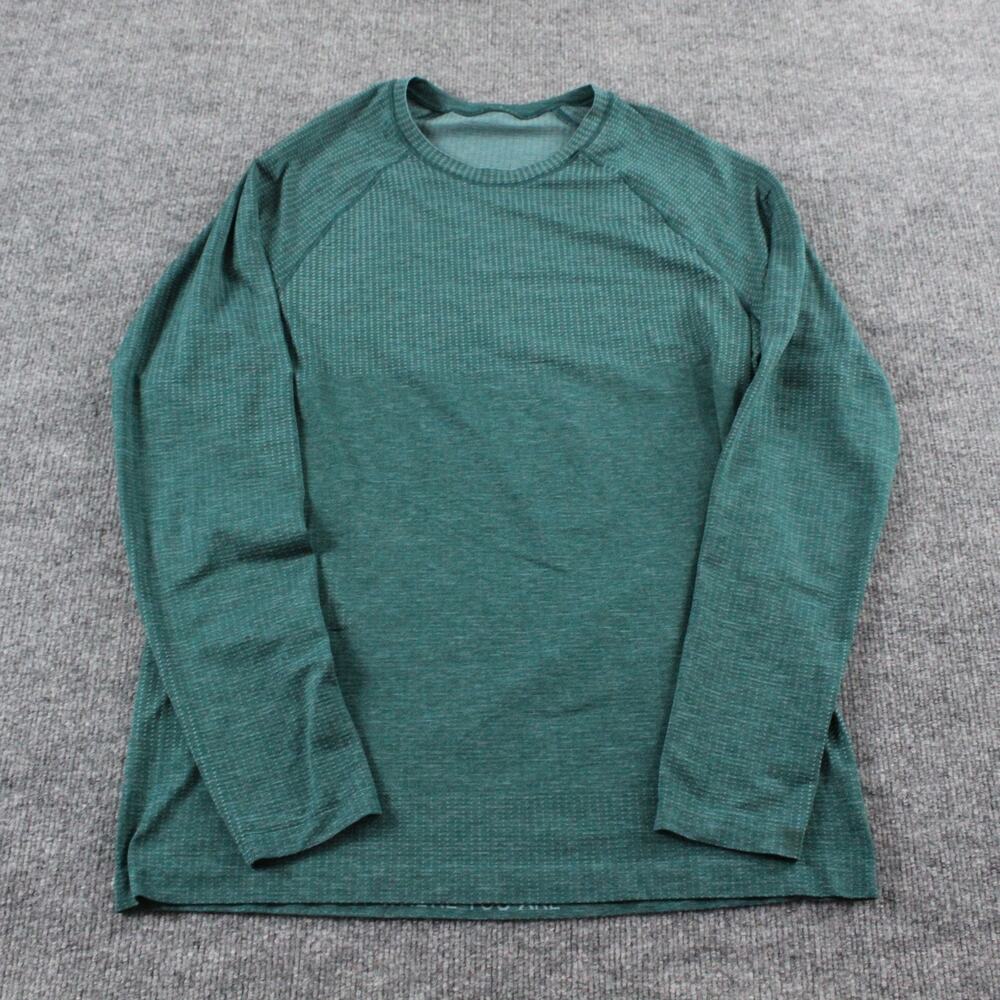 Lululemon Metal Vent Tech Long-Sleeve Shirt
